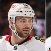 Chicago Blackhawks trade Jason Dickinson Colton Dach to Edmonton Oilers for Andrew Mangiapane
