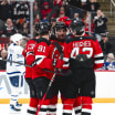 New Jersey Devils halten Playoff-Hoffnungen am Leben