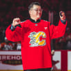Color of Hockey: Calgary Flames TV Chinese building fanbase