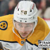 Michael Bunting traded to Dallas Stars by Nashville Predators
