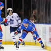 Toronto Maple Leafs New York Rangers game recap March 5 2026