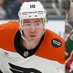 Bobby Brink traded to Minnesota Wild by Philadelphia Flyers for David Jiricek 