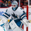 Alex Nedeljkovic signs 2-year contract to remain with San Jose Sharks