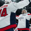 Ovechkin says end of Carlson era with Washington Capitals toughest day of his career