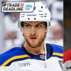 NHL Trade Deadline day slowed by salary cap, rental market