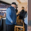 Steelers Mike McCarthy attends Pittsburgh Penguins game