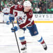 Gabriel Landeskog injury status update March 8 2026