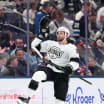 Adrian Kempe suddenhjälte för Los Angeles Kings