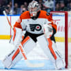 Dan Vladar making most of chance as starting goalie with Philadelphia
