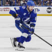 Trophy Tracker Nikita Kucherov of Tampa Bay Lightning for Hart as NHL MVP