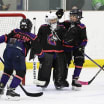 Color of Hockey Little Native League blossoming