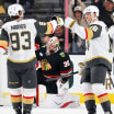 Chicago Blackhawks Vegas Golden Knights game recap March 14 2026