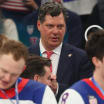 Wild GM Bill Guerin was super stressed during team USA gold medal game