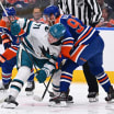 San Jose Sharks Macklin Celebrini take aim at Edmonton Oilers playoff spot