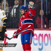 Gallagher Canadiens 900e match ovation guerrier