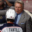 NHL at the rink podcast Blue Jackets GM Waddell talks hiring Rick Bowness 