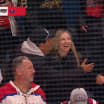 Capitals Cole Hutson parents priceless reaction to 1st NHL goal 