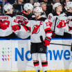 Derbyheld Nico Hischier haelt die Playoff-Hoffnung der Devils am Leben