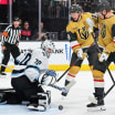 Utah Mammoth Vegas Golden Knights game recap March 19 2026