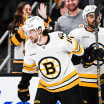 Pavel Zacha putting together career season to bolster Boston Bruins