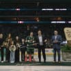 Minnesota Wild honor Jared Spurgeon 1000th NHL game
