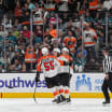 Philadelphia Flyers San Jose Sharks game recap March 21, 2026