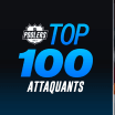 Poolers : Le top-100 des attaquants