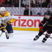 GAME DAY: Preds at Blackhawks, March 22 - 2026_03_