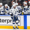 Nikita Kucherov on quite a run Tampa Bay Lightning NHL scoring leader 