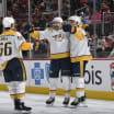 Forsberg Leads Preds to Overtime Victory Against Blackhawks - 2026_03_22