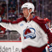 Colorado Avalanche Washington Capitals game recap March 22 2026