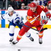 Tampa Bay Lightning Calgary Flames game recap March 22 2026