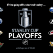 Stanley Cup Playoffs Buzz News and Notes March 24, 2026
