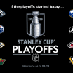 Stanley Cup Playoffs Buzz News and Notes March 23, 2026