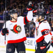 Ottawa Senators New York Rangers game recap March 23 2026