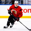 Anton Frondell to make NHL debut with Chicago Blackhawks against New York Islanders