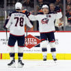 Columbus Blue Jackets Philadelphia Flyers game recap March 24 2026