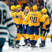 Preds Ride Five-Goal First Period to Victory Over Sharks - 2026_03_24