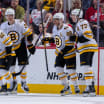 Bruins believe they are a playoff team ahead of game against Sabres