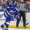 Victor Hedman on leave of absence for personal reasons from Tampa Bay Lightning