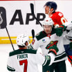 Minnesota Wild Florida Panthers game recap March 26 2026