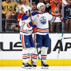 Edmonton Oilers Vegas Golden Knights game recap March 26 2026