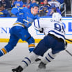 Toronto Maple Leafs St. Louis Blues game recap March 28 2026