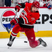 Taylor Hall has found perfect role in first full season with Carolina Hurricanes