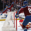 Calgary Flames Colorado Avalanche game recap March 30 2026