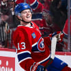 Cole Caufield approaching 50 goals for Montreal Canadiens