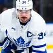 Toronto Maple Leafs on the clock with Auston Matthews Chris Pronger says
