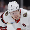 Brady Tkachuk fined for unsportsmanlike conduct against Buffalo