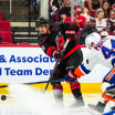 New York Islanders Carolina Hurricanes game recap April 4 2026