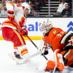 Calgary Flames Anaheim Ducks game recap April 4 2026